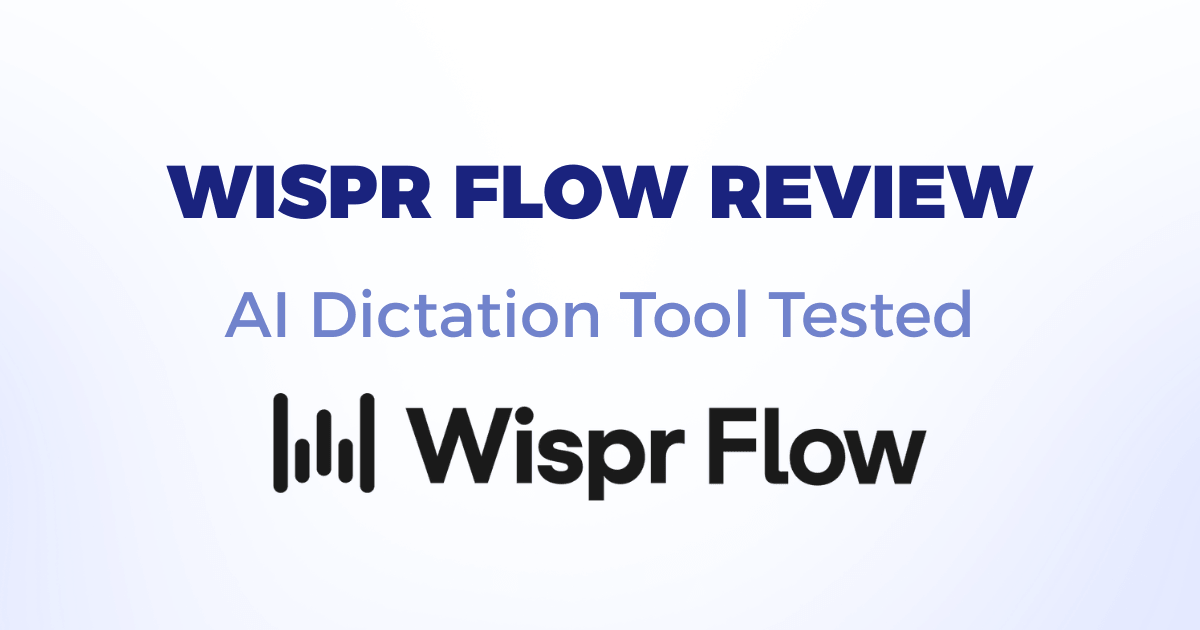 Wispr Flow Review: Free Plan vs Pro — What’s the Difference?